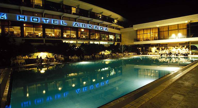 Arkada Sunny Hotel by Valamar