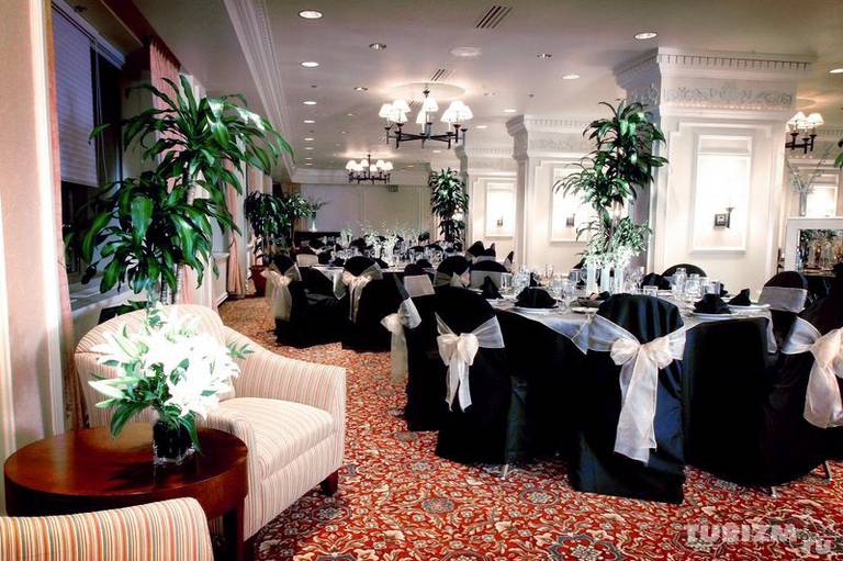 Sheraton Anchorage Hotel & Spa