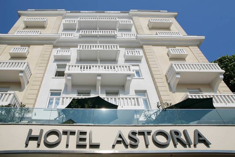Hotel Astoria by OHM Group