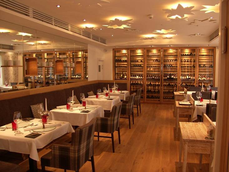 Alpin Lifestyle Hotel Lowen Strauss Германия, Оберсдорф