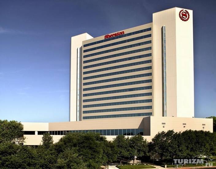 Sheraton Arlington Hotel 5* США, Арлингтон