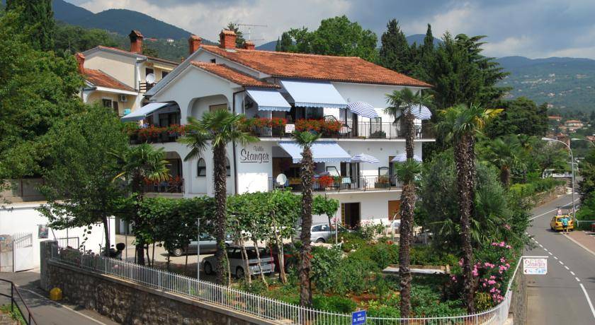 Hotel Lovran 3* Хорватия, Залив Кварнер