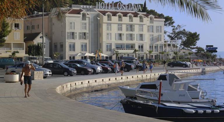 Osejava Hotel