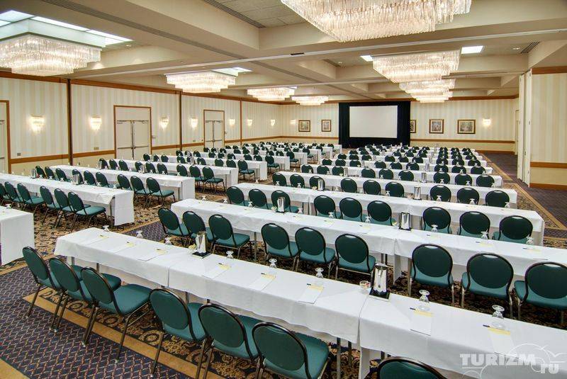 Sheraton Baltimore North Hotel 5* США, Балтимор