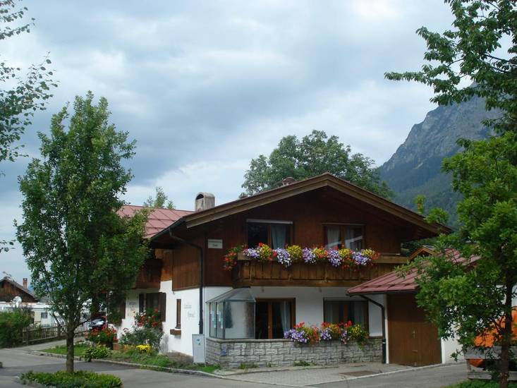 Landhaus Alpensee 2 Германия, Оберсдорф
