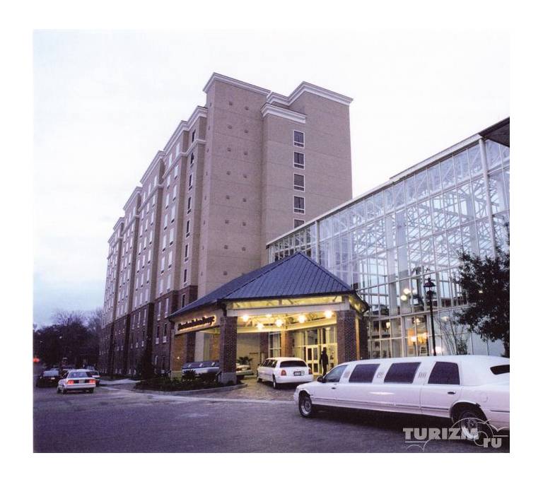 Sheraton Baton Rouge Convention Center Hotel