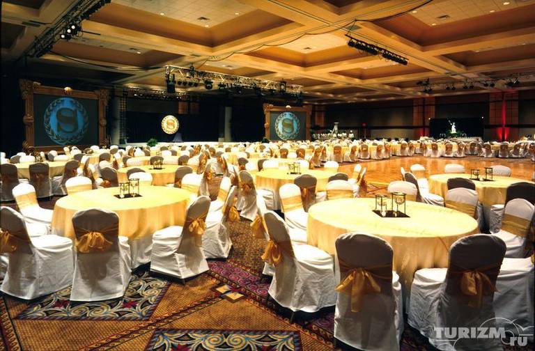 Sheraton Birmingham Hotel