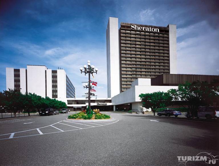 Sheraton Bloomington Hotel Minneapolis South
