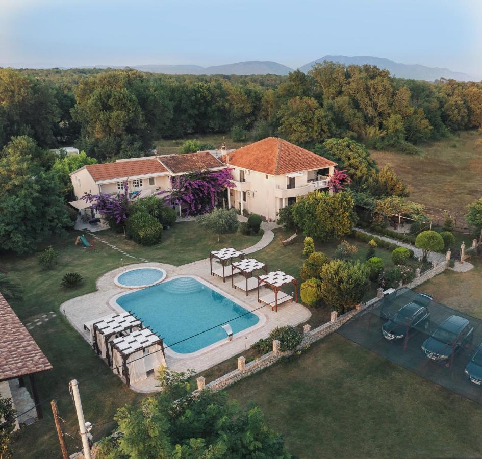 Ada Bojana Apt