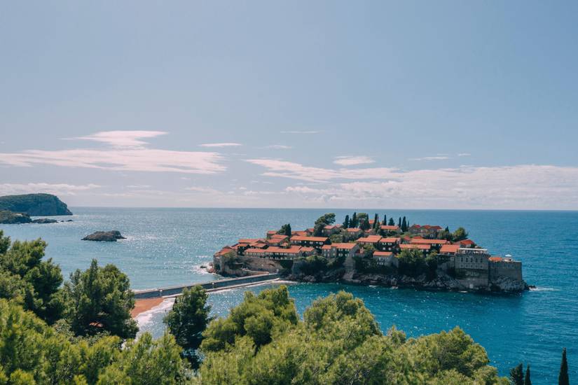 Aman Sveti Stefan 5* Черногория, Святой Стефан