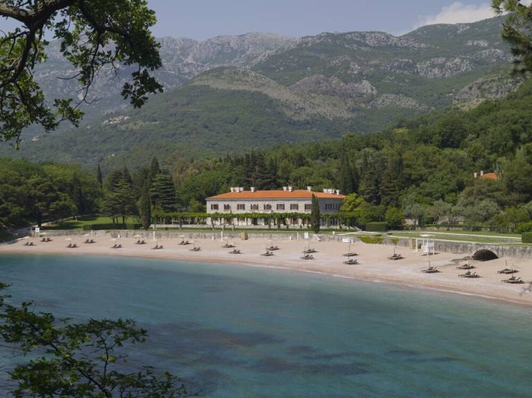 Aman Sveti Stefan