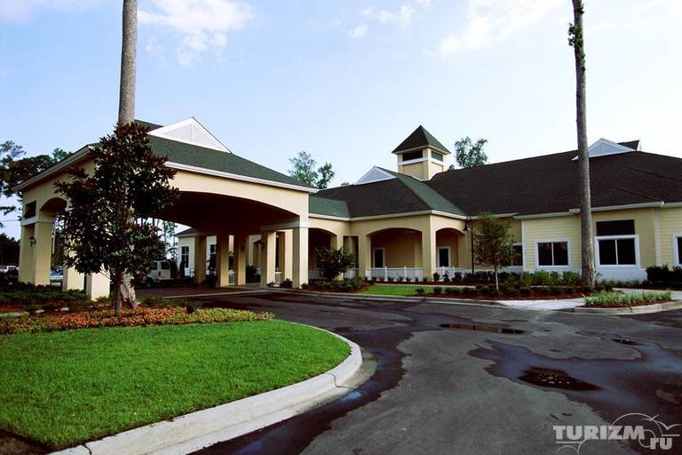 Sheraton Broadway Plantation