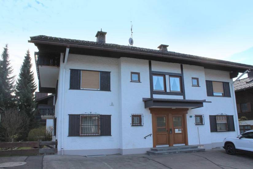 Ferienwohnung Ammann Германия, Оберсдорф