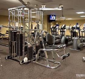 Sheraton Bucks County Hotel в Лангорне