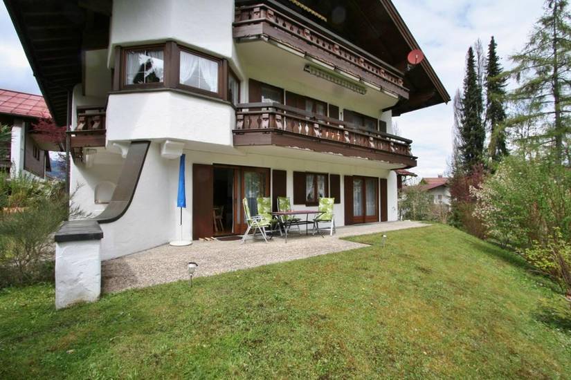 Ferienwohnung Rock Германия, Оберсдорф
