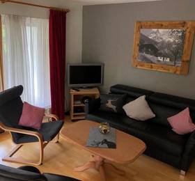 Ferienwohnung Rock в Оберсдорфе