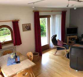 Отдых в Ferienwohnung Rock - Германия, Оберсдорф