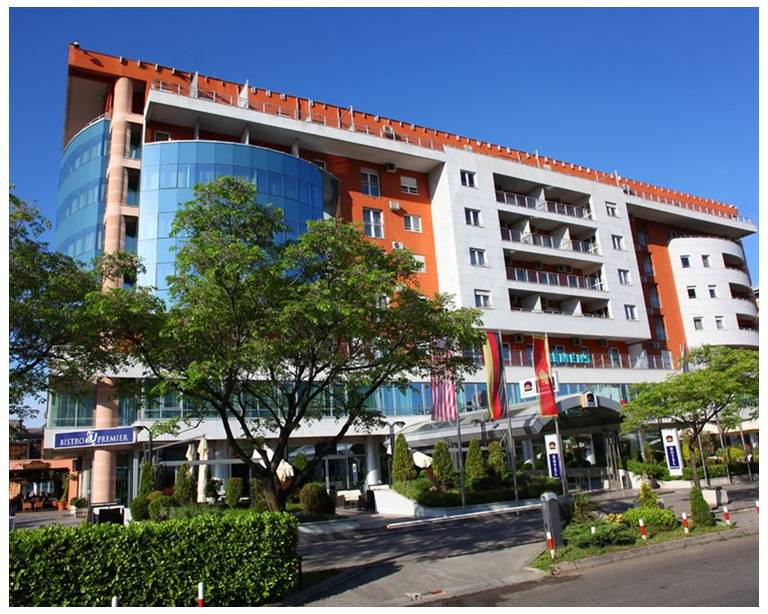 Best Western Premier Hotel Montenegro