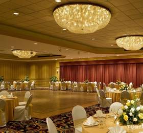 Sheraton Burlington Hotel and Conference Center в Берлингтоне (ВТ)
