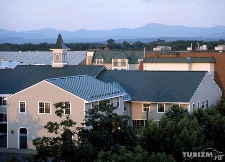 Sheraton Burlington Hotel and Conference Center