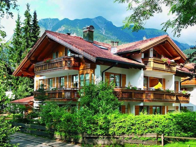 Haus Alpenkonig