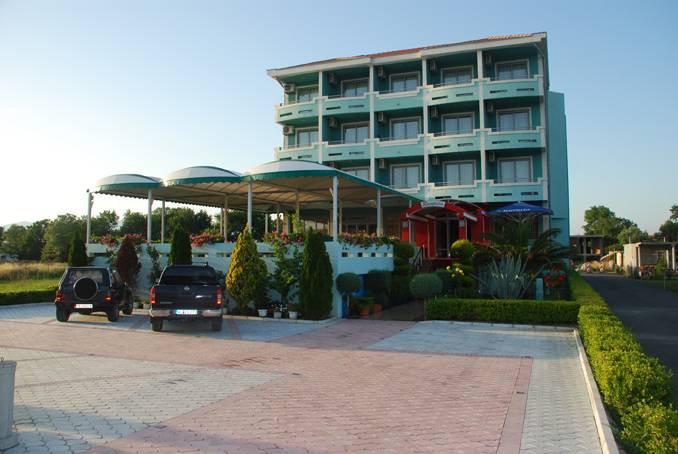 Lion Villa 4* Черногория, Ульцинь