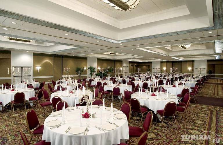 Sheraton Charlotte Airport Hotel