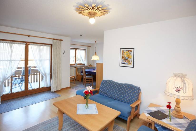 Ferienwohnung Kuhn Германия, Оберсдорф