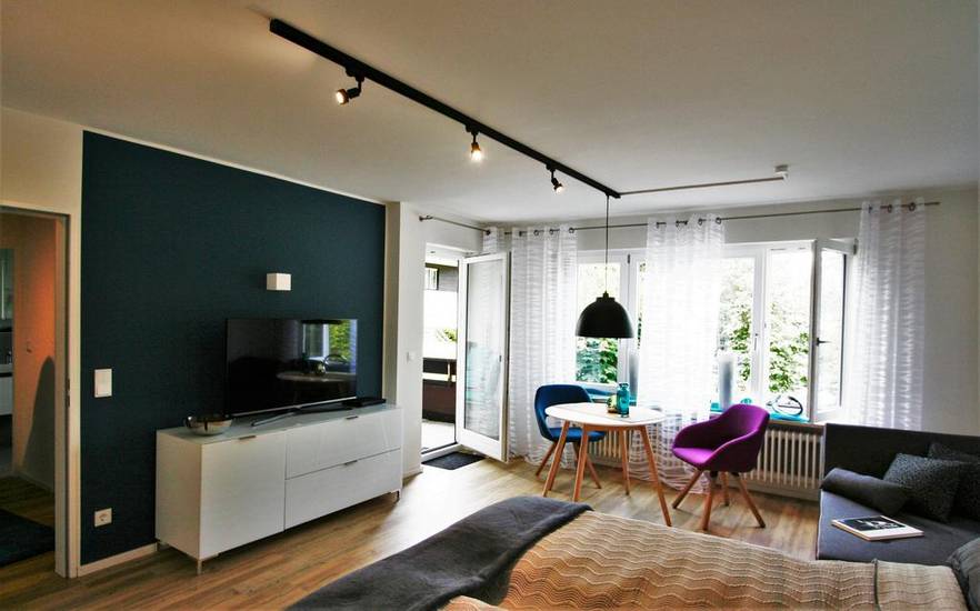 Alpenflair Ferienwohnungen Whg 101 3* Германия, Оберсдорф