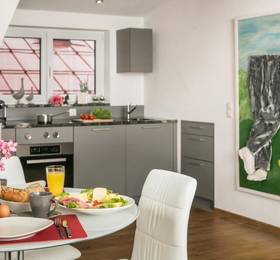 Ferienwohnung Sophie в Оберсдорфе