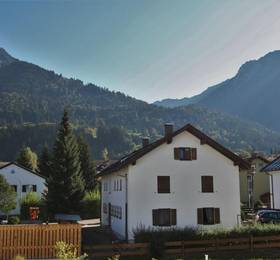 Alpenflair Ferienwohnungen Whg 301 в Оберсдорфе