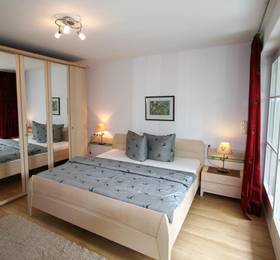 Alpenflair Ferienwohnungen Whg 303 в Оберсдорфе