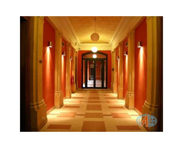 EA Embassy Prague Hotel