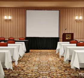 Sheraton Clayton Plaza Hotel St. Louis в Сент-Луисе