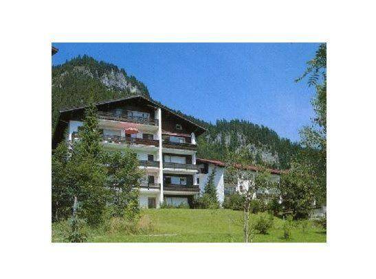 Falkenstein-Wohnung-4-Haus-B Германия, Оберсдорф
