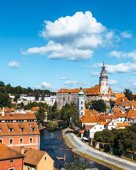 Bellevue 4* Чехия, Чешский Крумлов