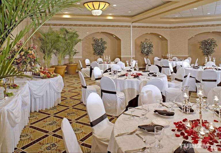 Sheraton Columbia Town Center Hotel