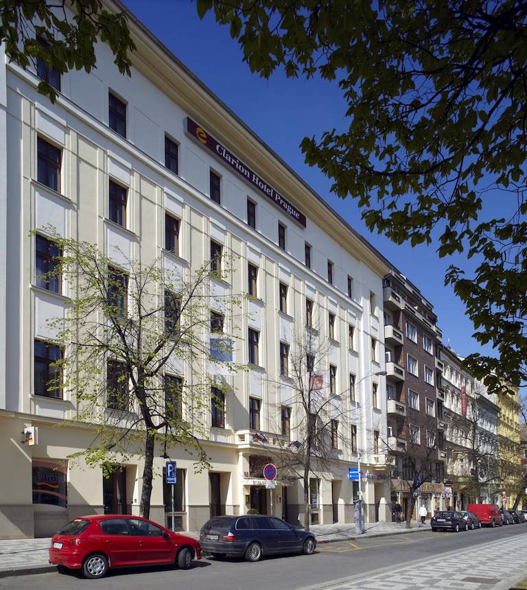 Clarion Prague City