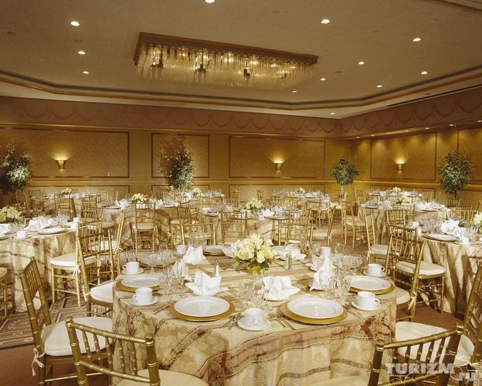 Sheraton Crystal City Hotel 5* США, Арлингтон