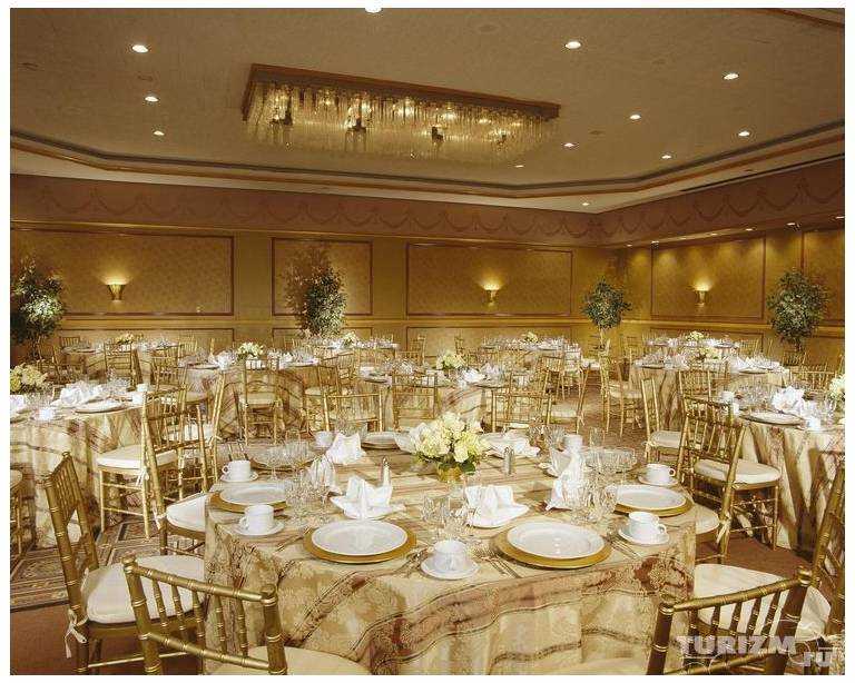 Sheraton Crystal City Hotel