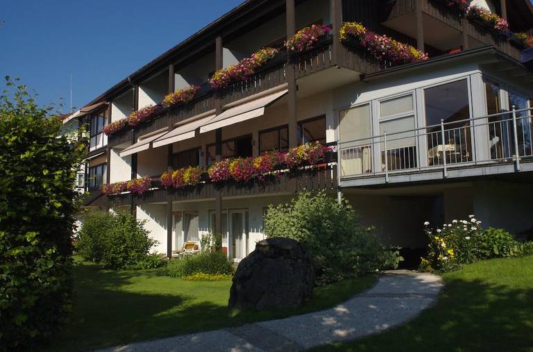 Steinhausers Hotel Hochbuhl