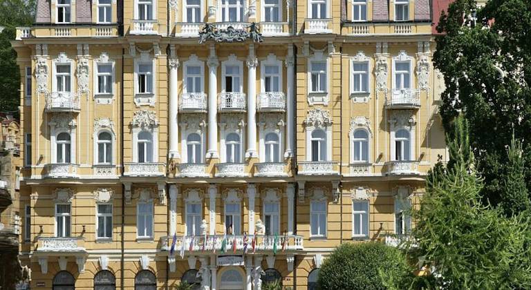 Danubius Health Spa Resort Grandhotel Pacifik