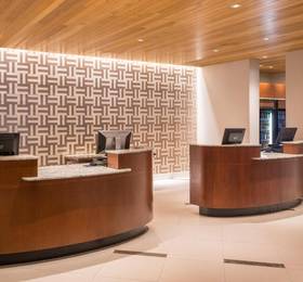 Sheraton Dallas North Hotel в Далласе