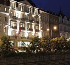 Туры в EA Hotel Jessenius в Чехии