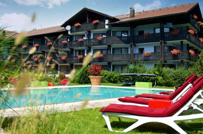 Golf Alpin Wellness Resort Hotel Ludwig Royal