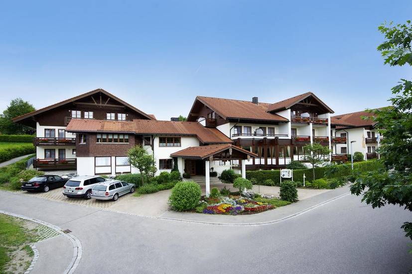 Concordia Wellnesshotel SPA 4* Германия, Оберштауфен