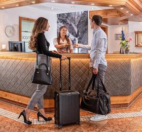 Concordia Wellnesshotel SPA в Оберштауфене