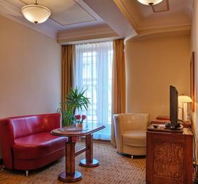 Majestic Plaza Hotel Prague в Праге