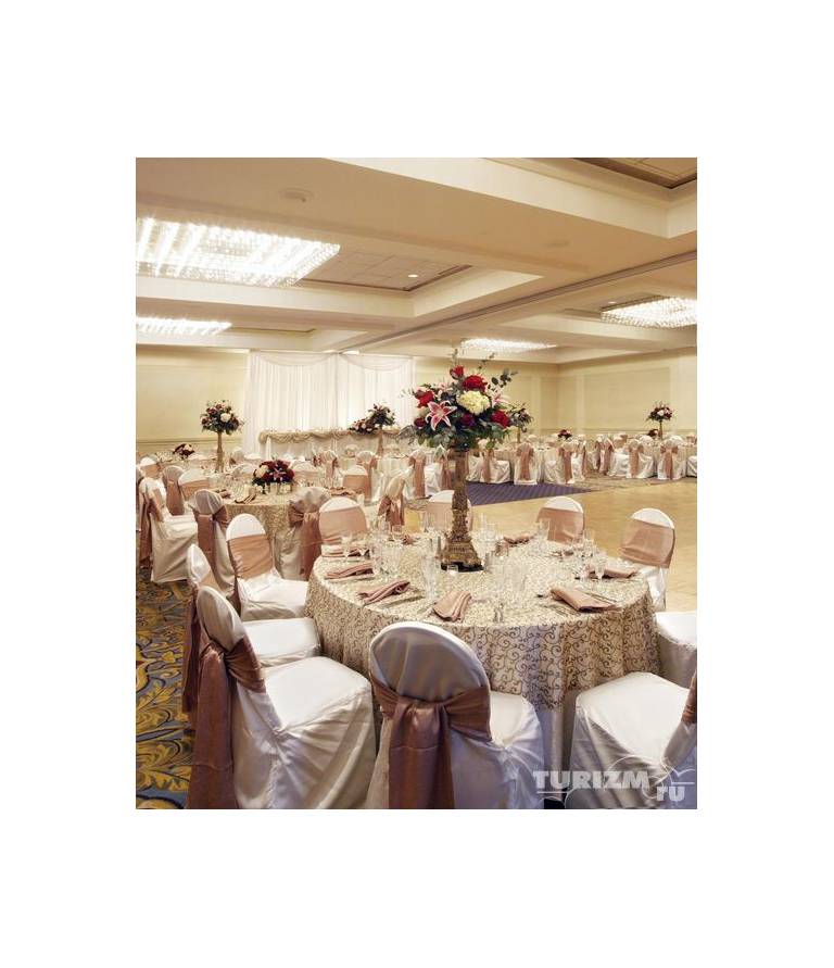 Sheraton Detroit Novi