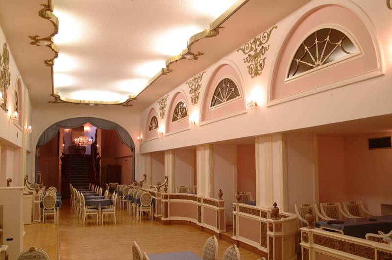 Radium Palace 4* Чехия, Яхимов